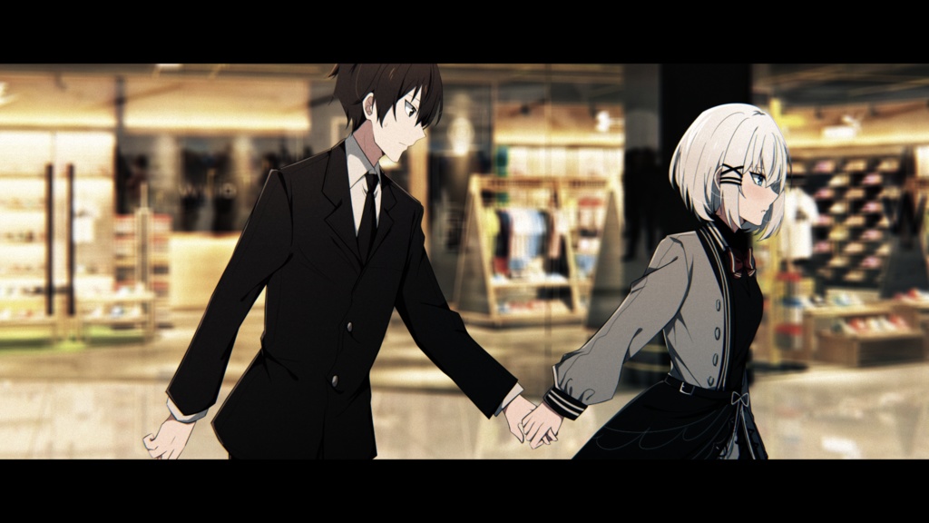 探偵はもう、死んでいる EDテーマ「鼓動」