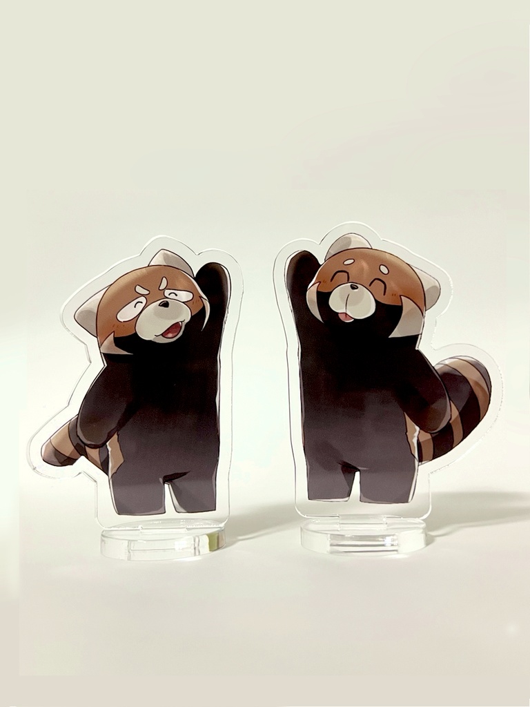 「D.FESTA 30th」Gymno アクリルスタンド 2種【非公式】