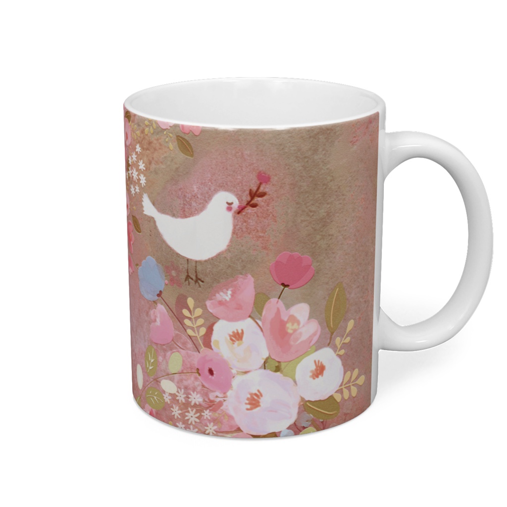 嬉しい知らせ/マグカップ