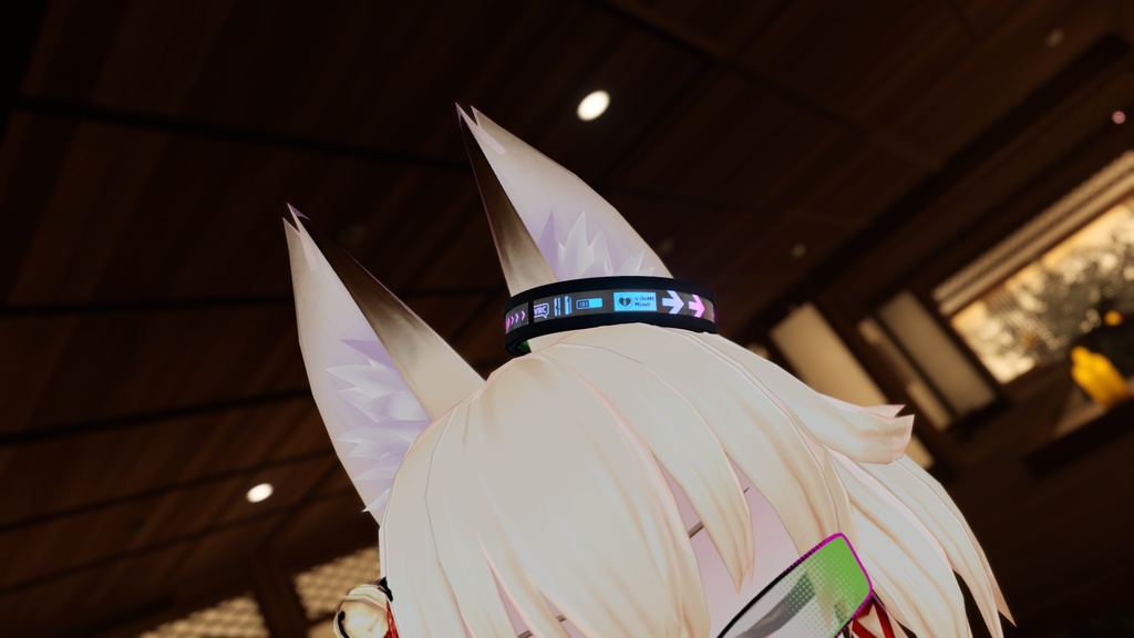 非実在系ブランド<sileNtMind>製リング「displayeDMind」