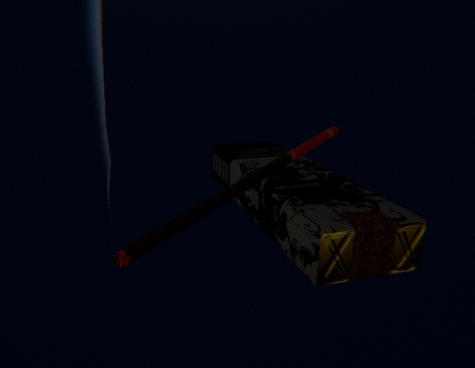 【無料配布】SIMPLE CIGAR