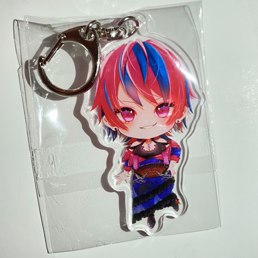 【おひとり様1点まで】レウカ・スピーネルSDアクリルキーホルダー