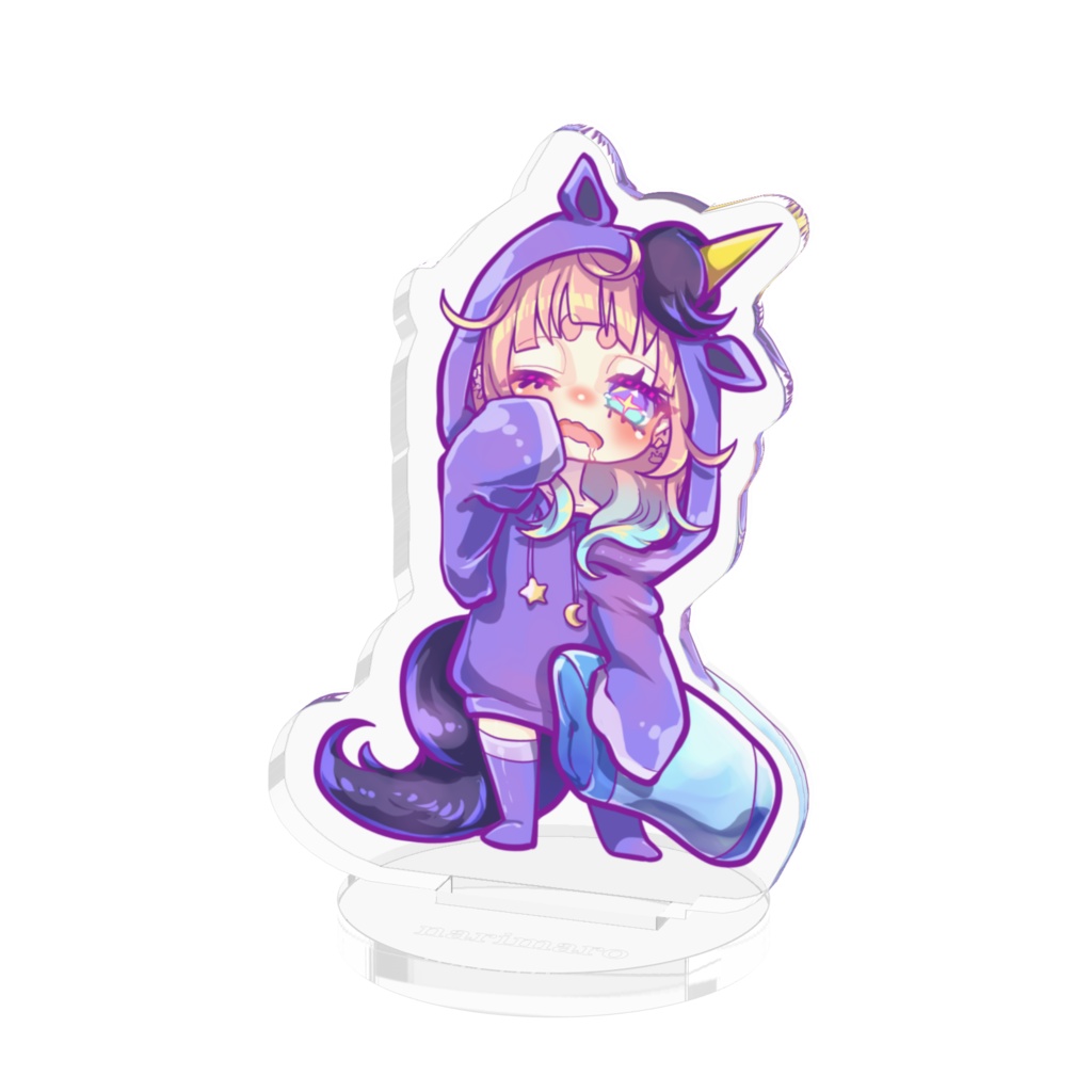 なりまろアクスタ