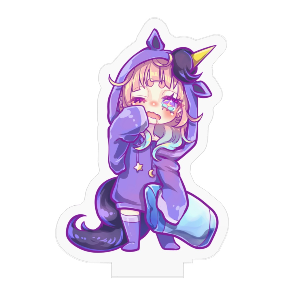 なりまろアクスタ