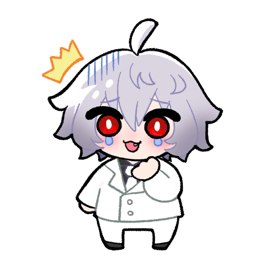ジェス泣き（がーん）