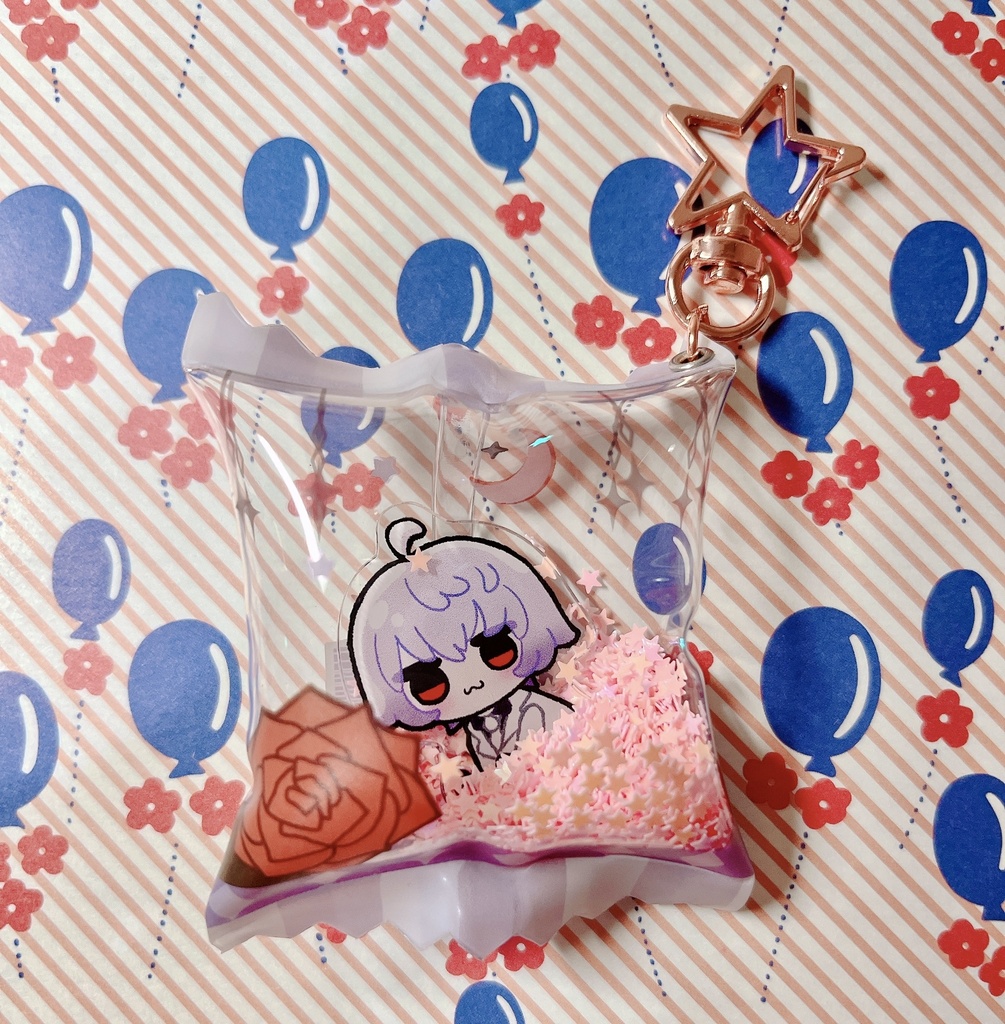 キャンディチャーム