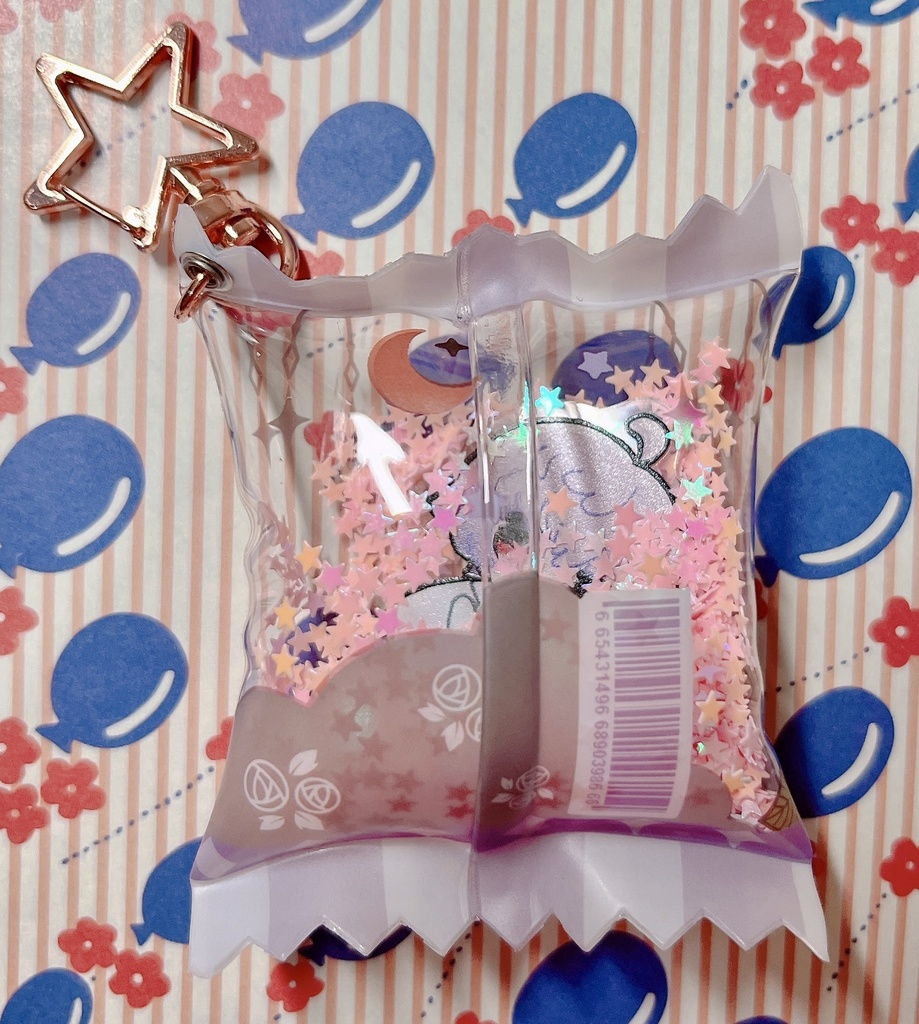 キャンディチャーム