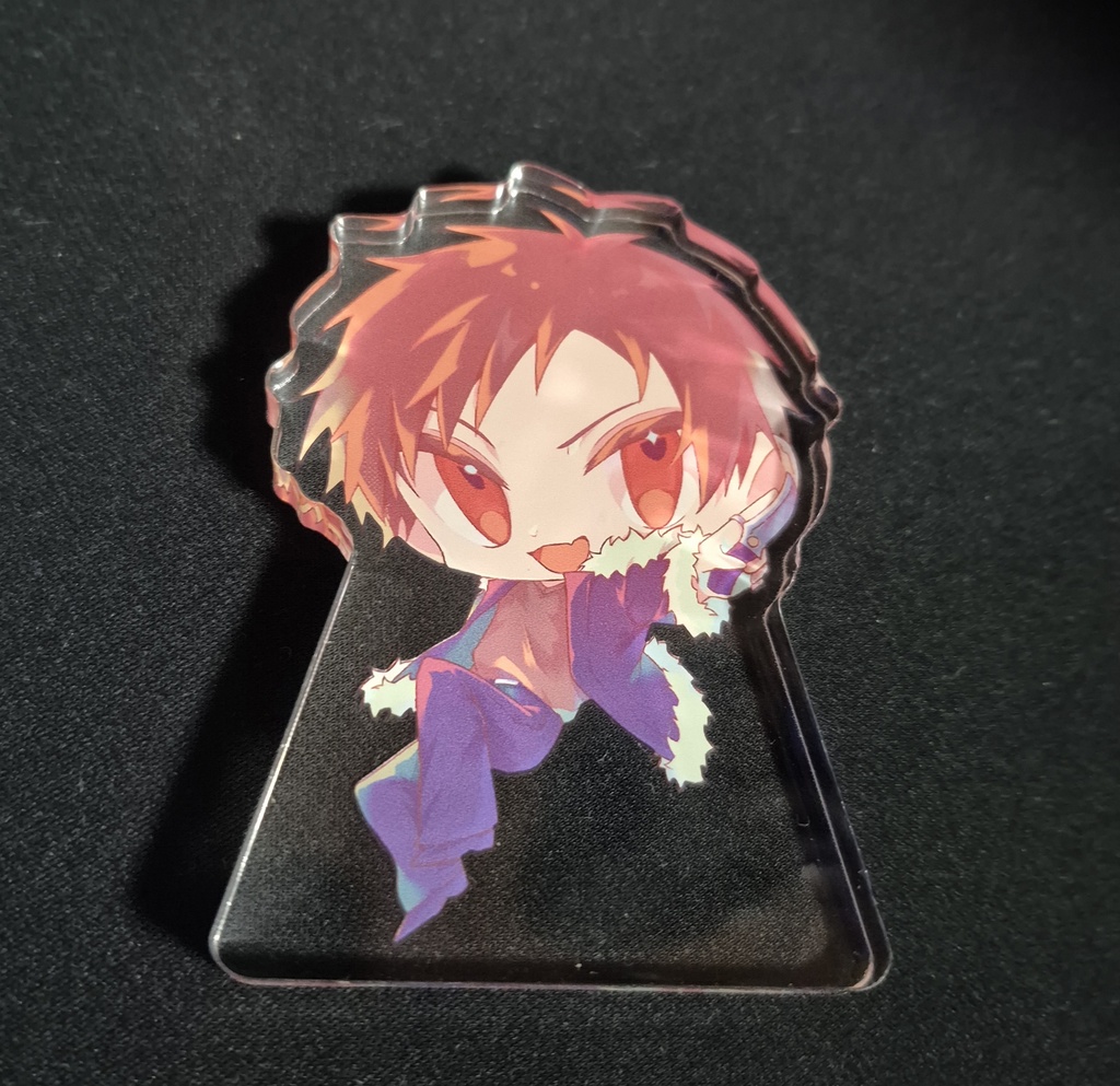 アクリルブロック