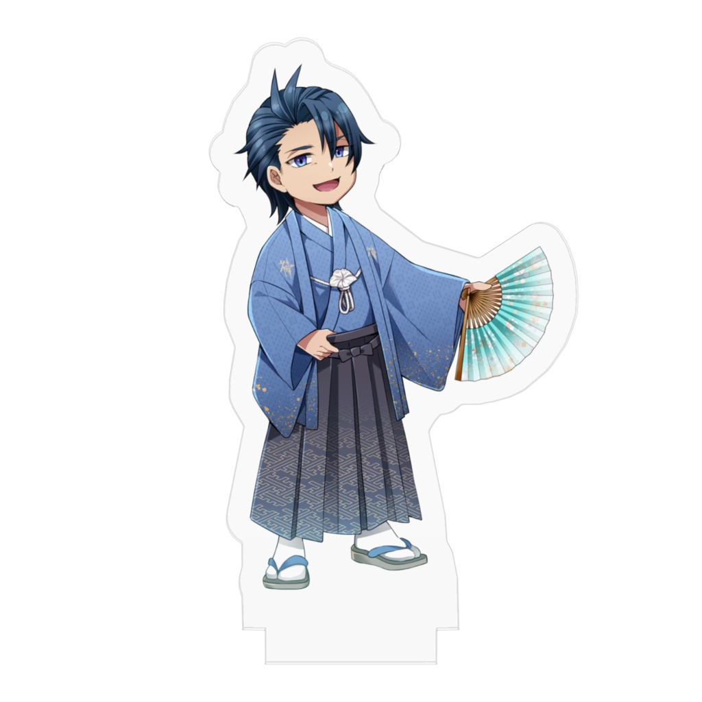 はかまじんぐーアクスタ1