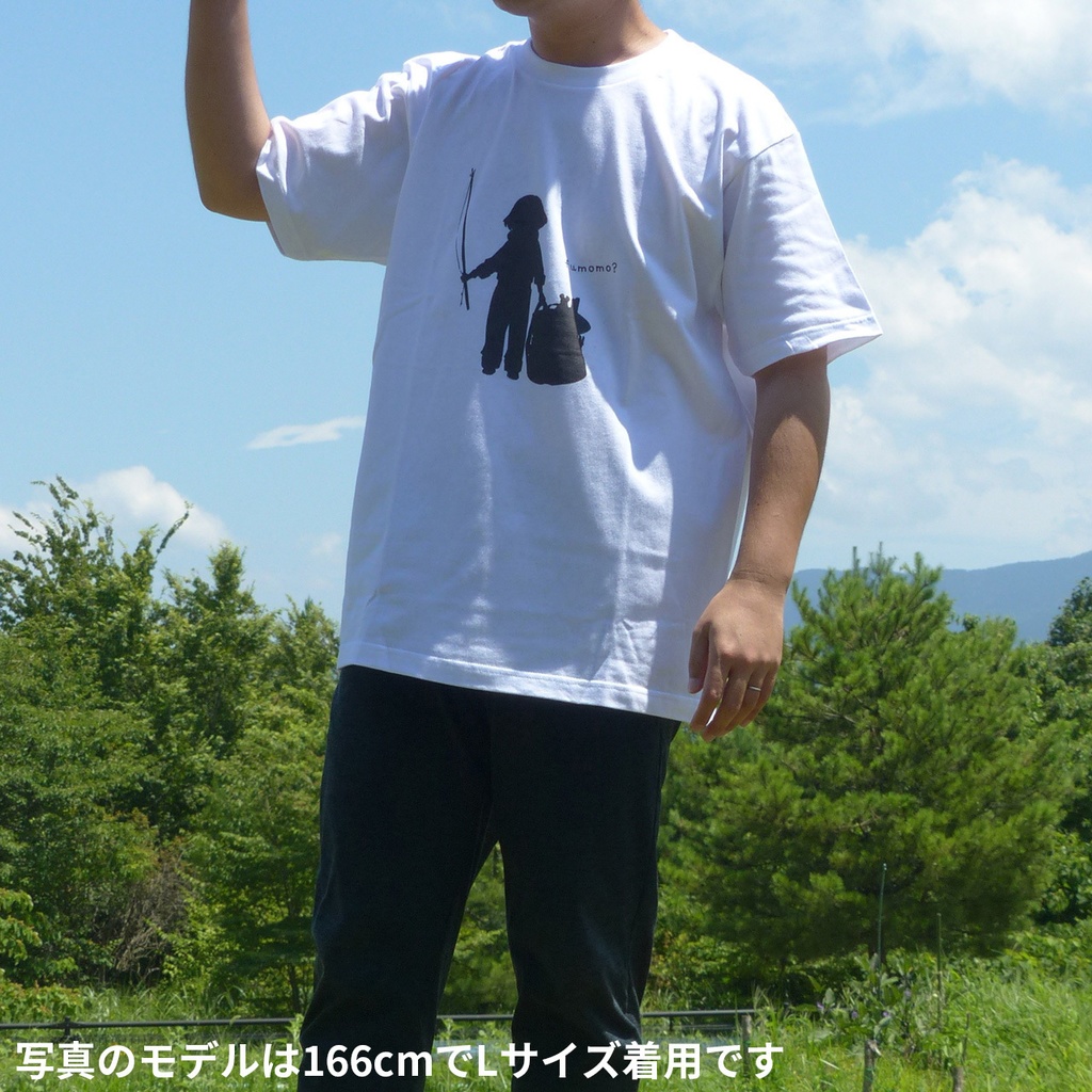 【ふもも】ふももT