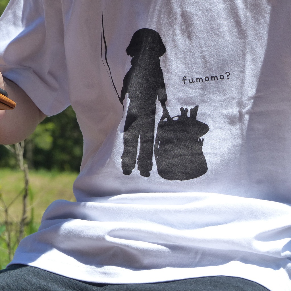 【ふもも】ふももT