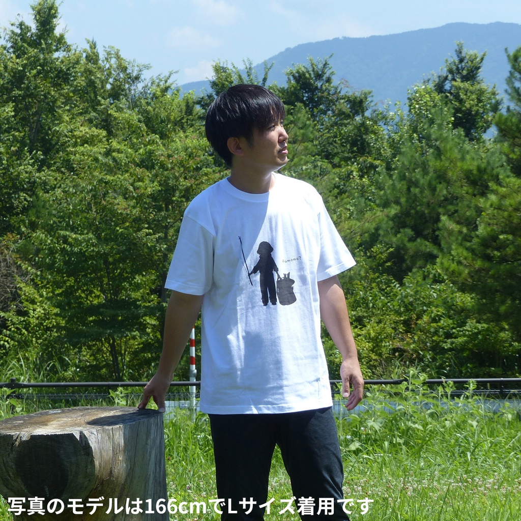 【ふもも】ふももT