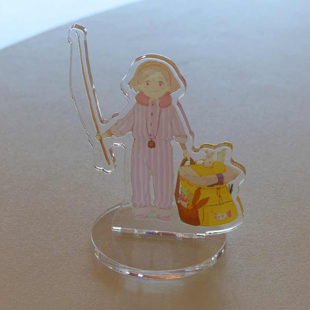 【ふもも】アクリルスタンド