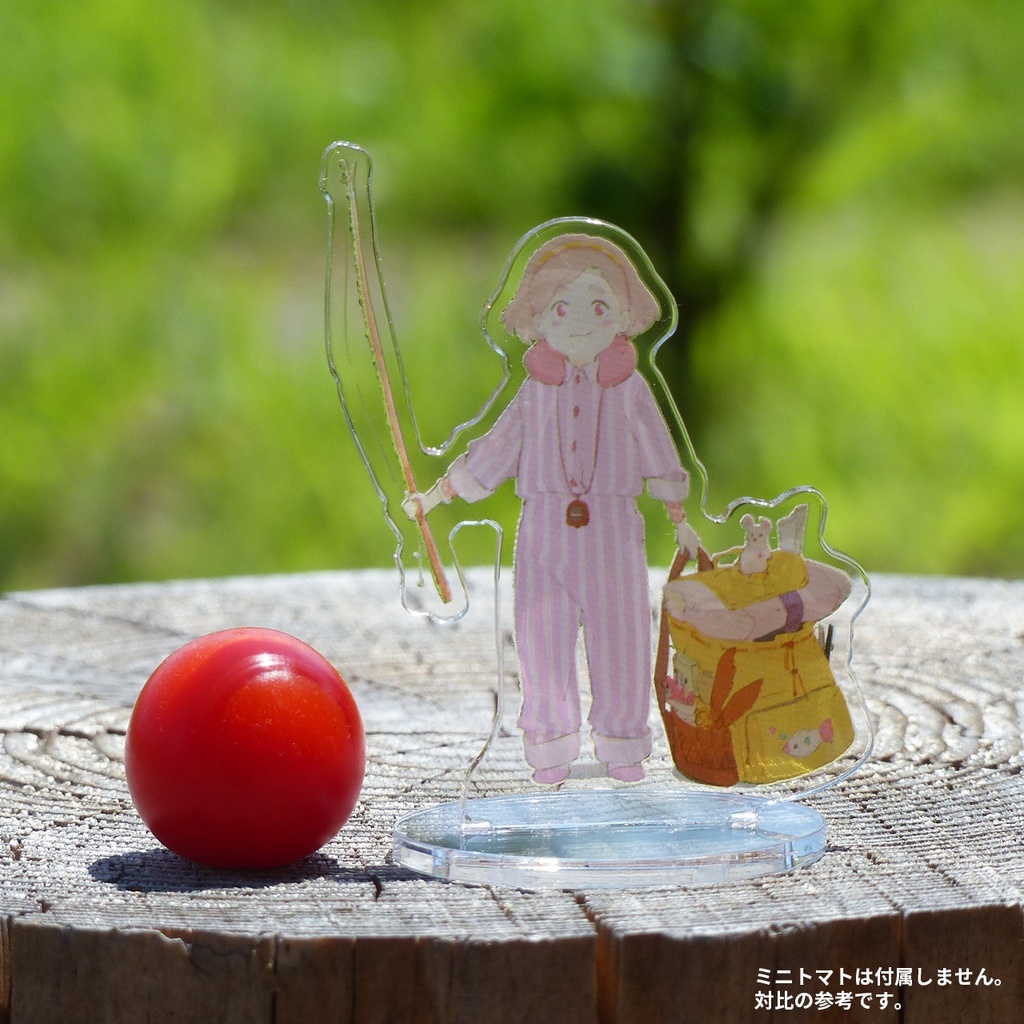 【ふもも】アクリルスタンド