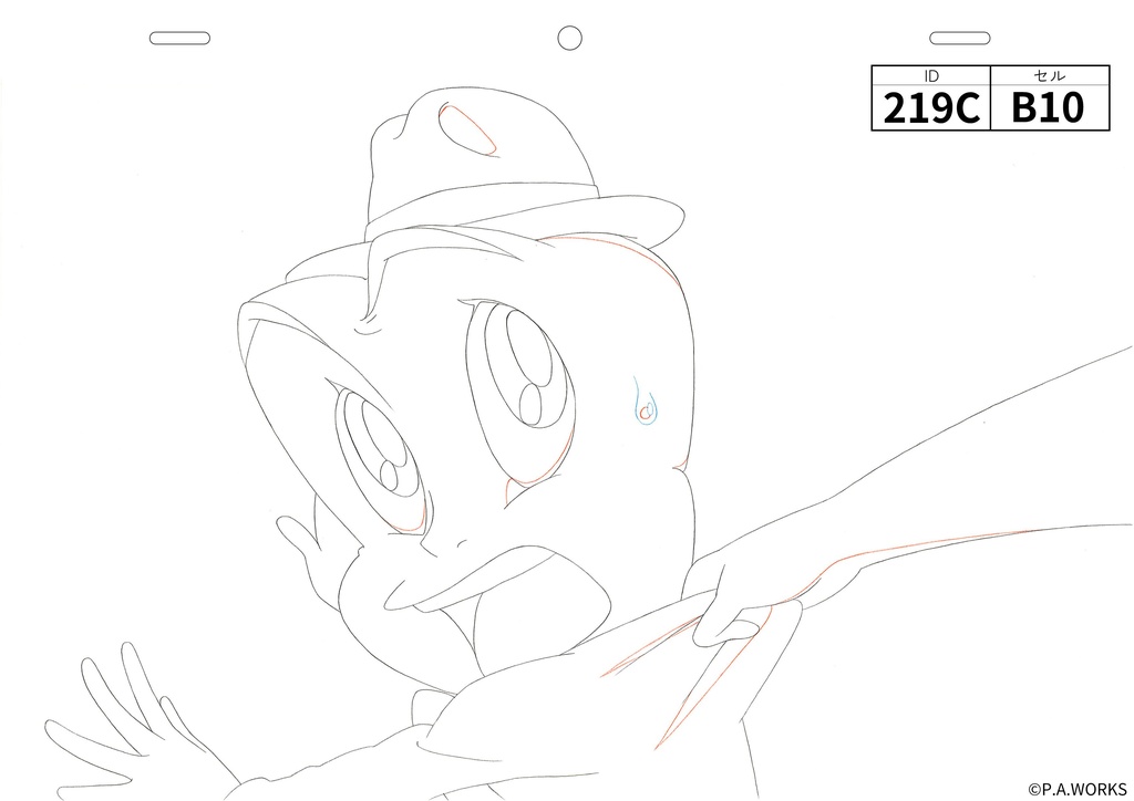 絶対に万策尽きてはいけないアニメ制作体験 #02 パッケージ