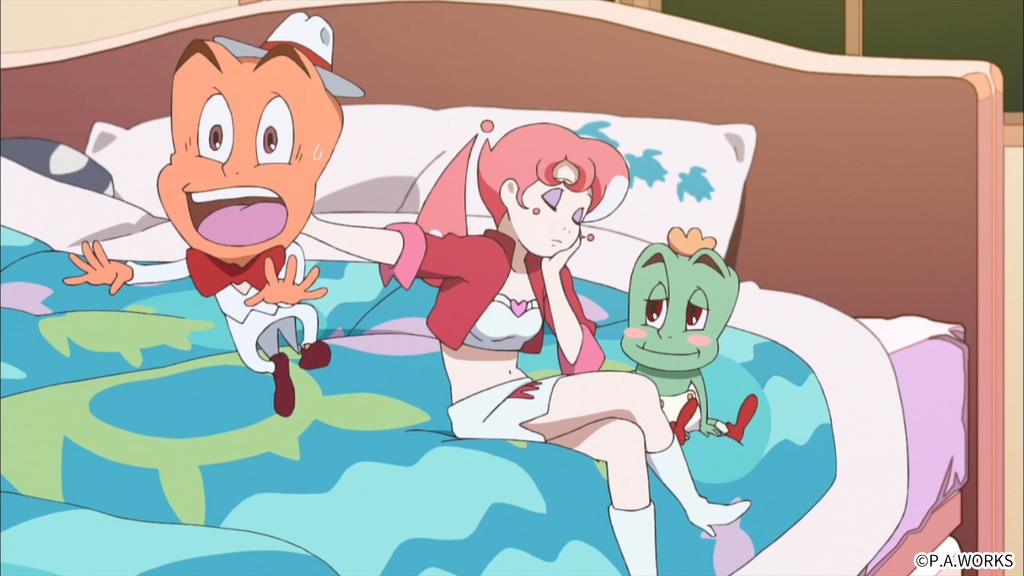 絶対に万策尽きてはいけないアニメ制作体験 #02 パッケージ