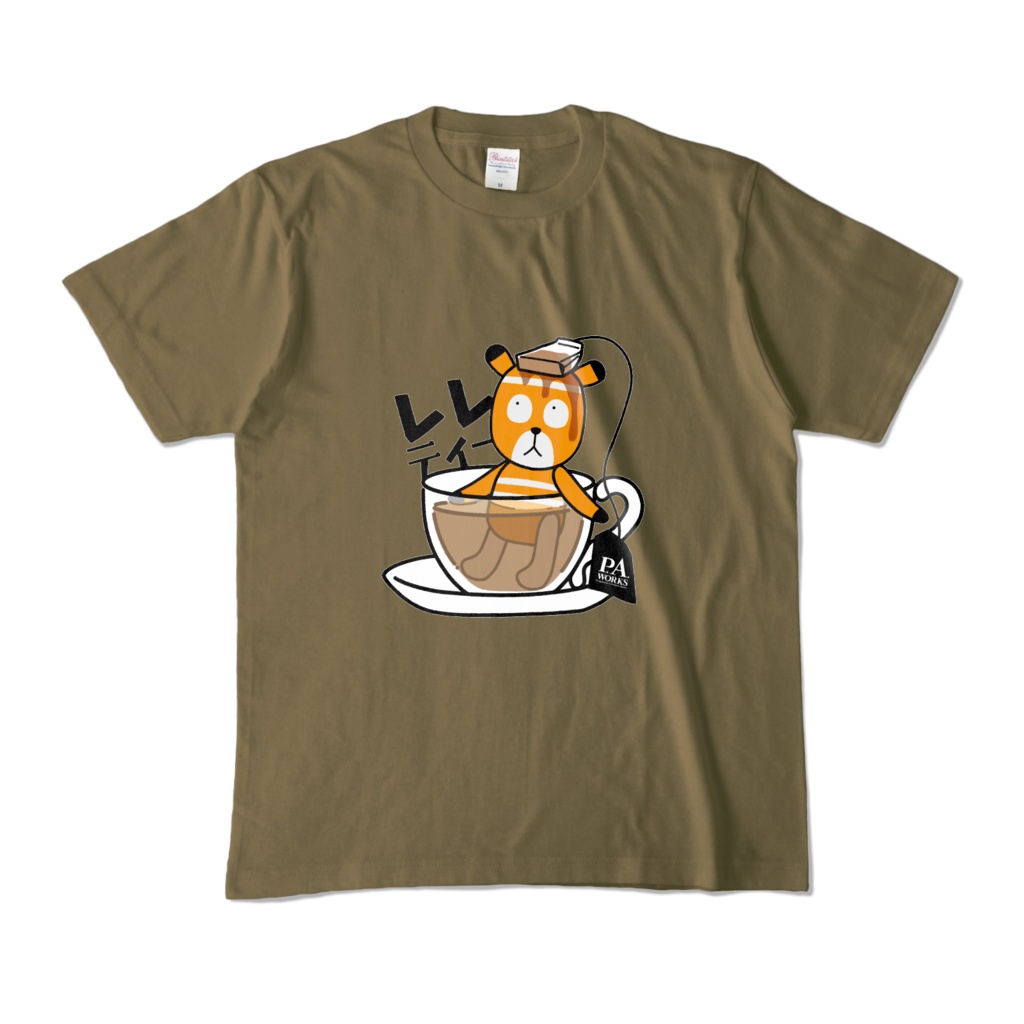 【レレ】ティーシャツ