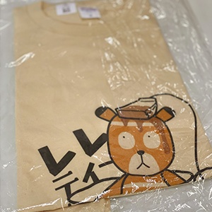 【レレ】ティーシャツ