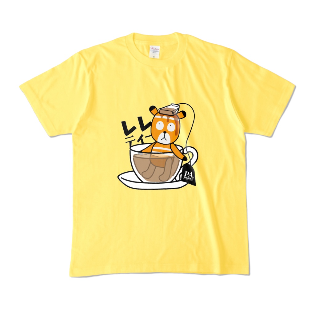 【レレ】ティーシャツ