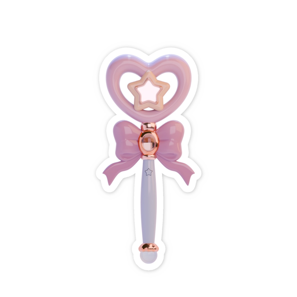 vol.2ステッキ ステッカー