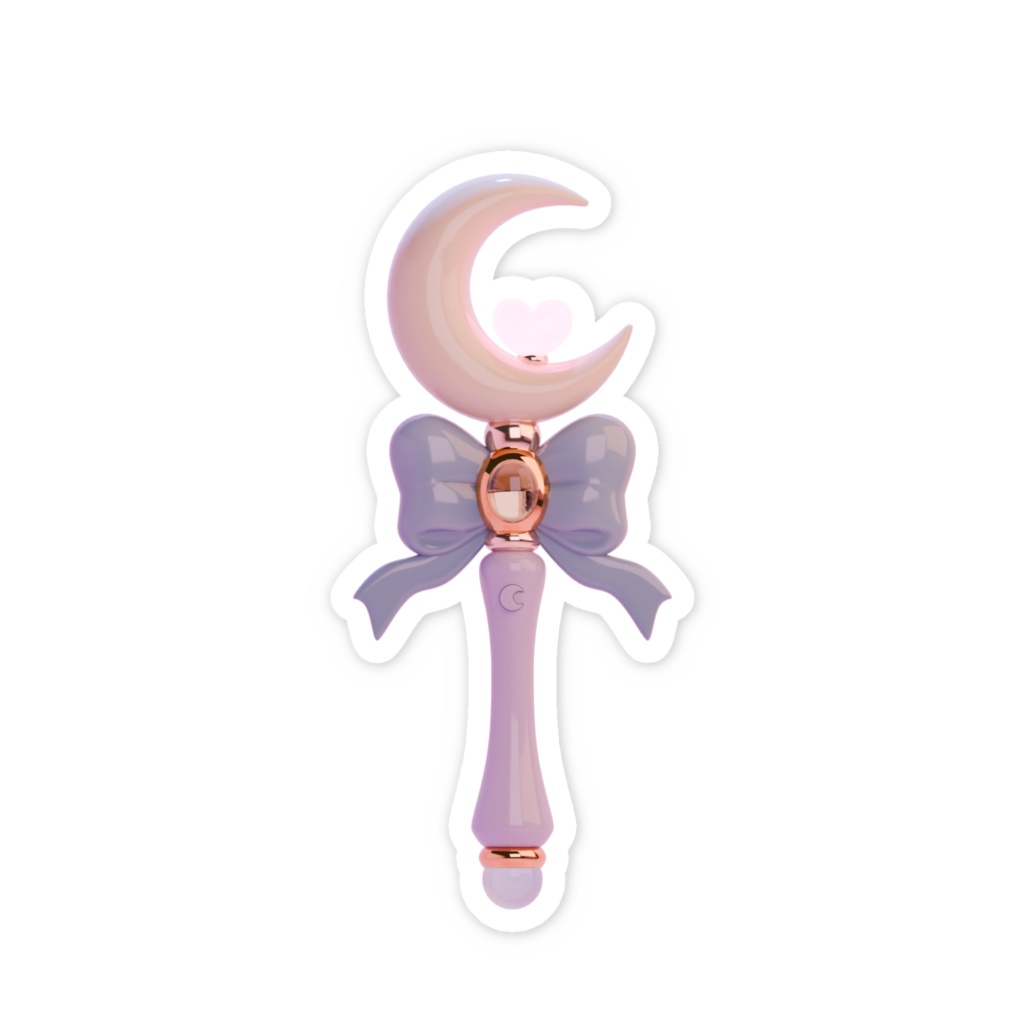 vol.3ステッキ ステッカー