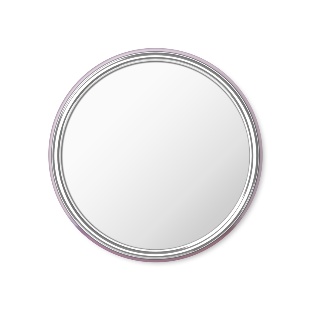 vol.1コンパクト 缶ミラー