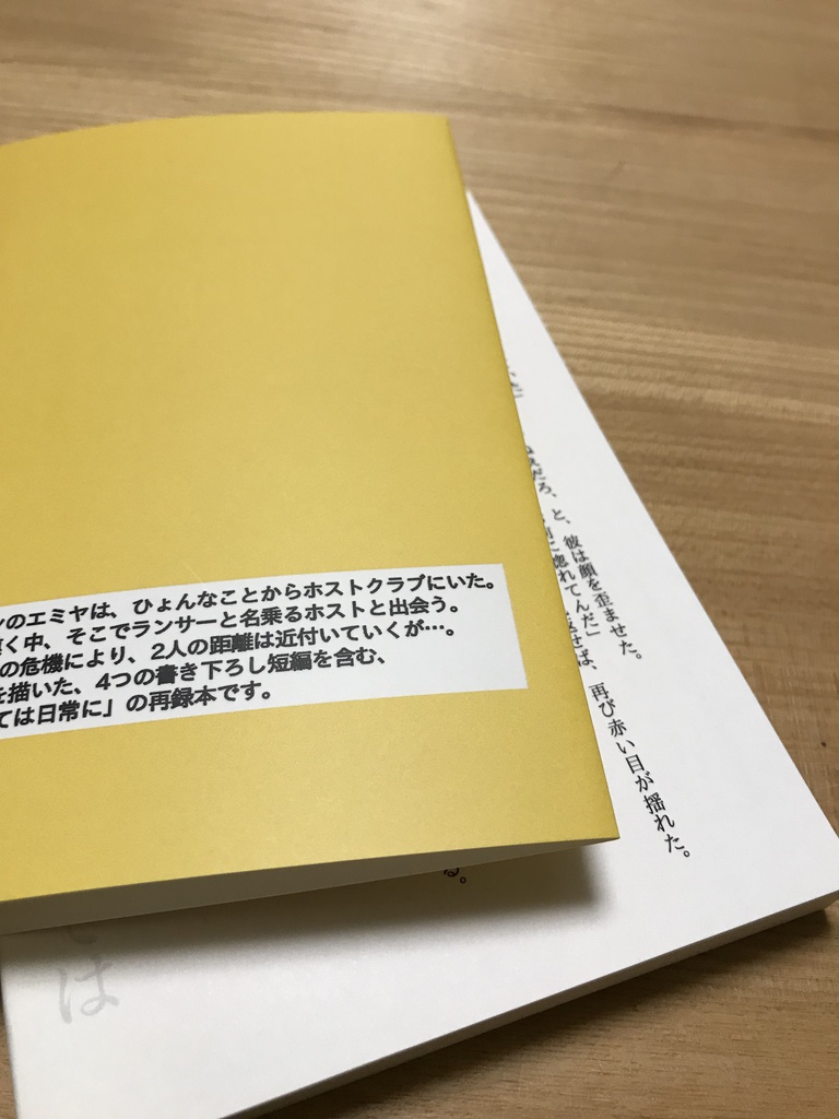 そしてすべては日常に(槍弓)