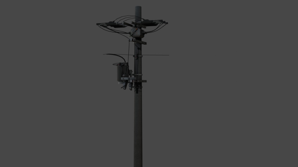 電柱