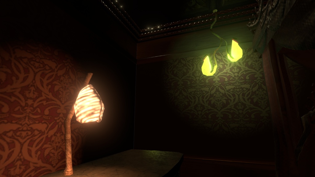 Heya【VRChat向け3Dモデル】