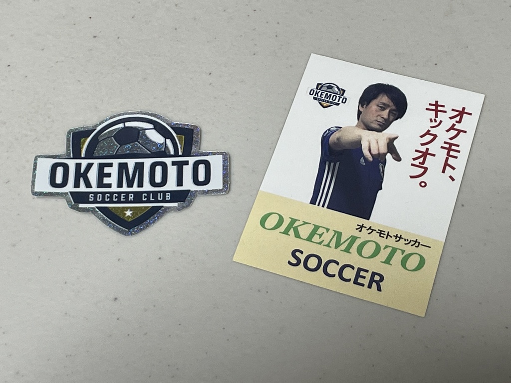 コミティア156ステッカーセット