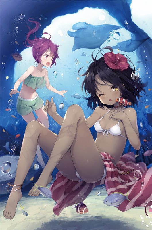 B2タペストリー【孤島ちゃんねる】