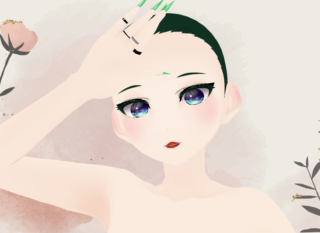 Bold but Soft Eyeliner