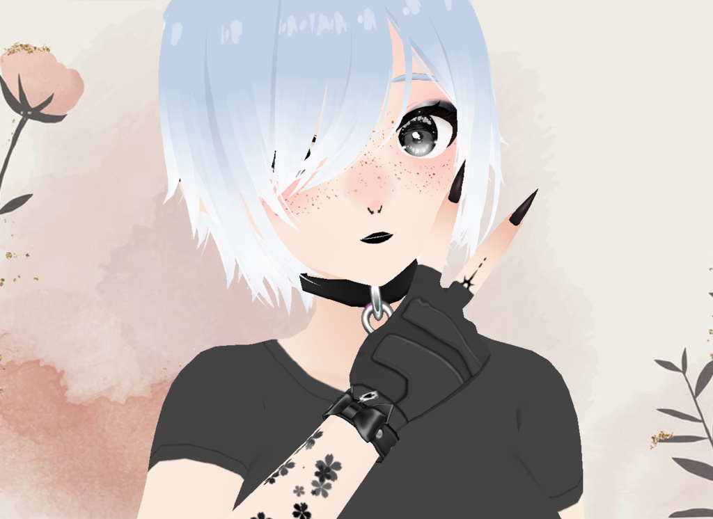 Rainbow Lip Colors! (Model not included!)