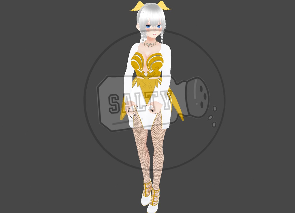 Irielle The Angle! (A public model that *IS* for sale!)