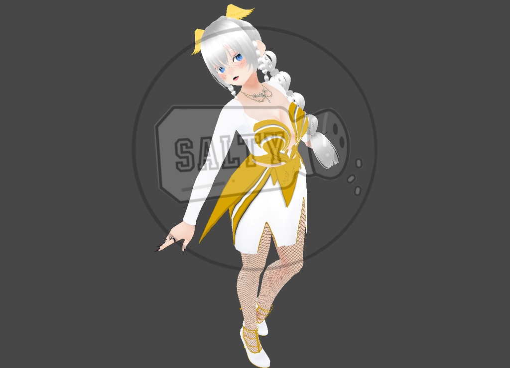 Irielle The Angle! (A public model that *IS* for sale!)