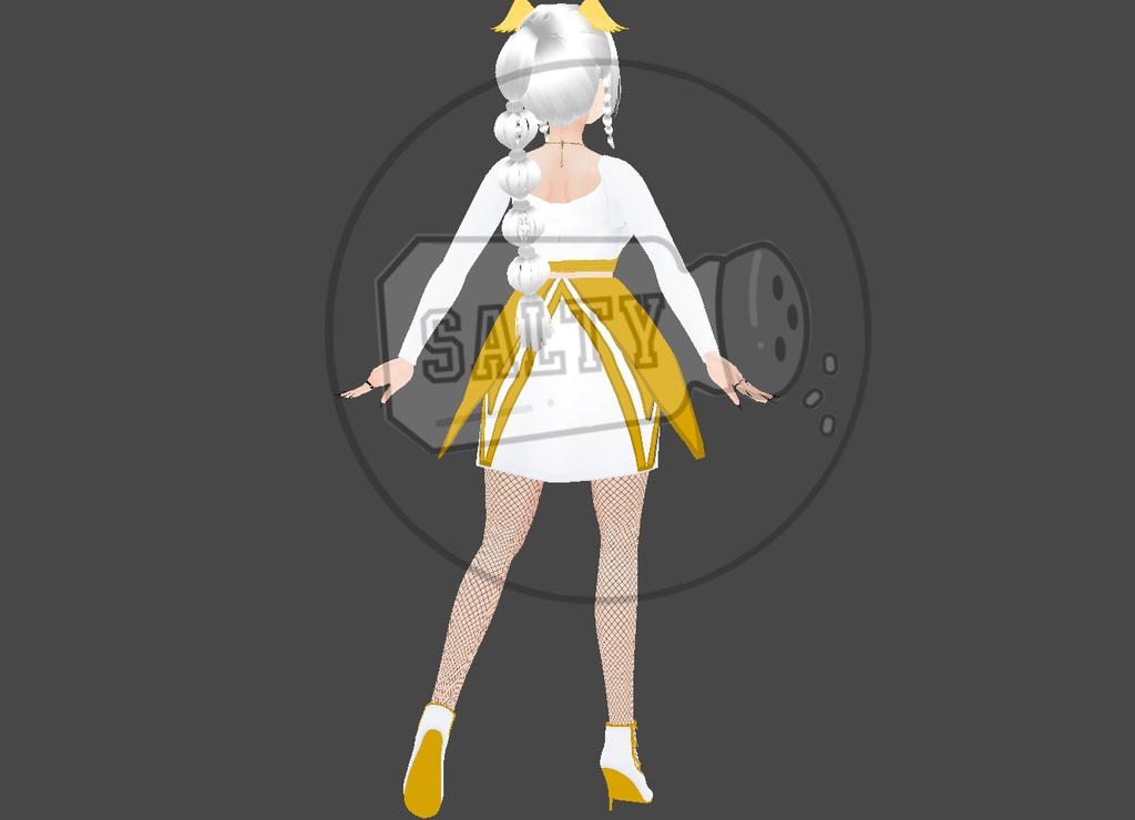 Irielle The Angle! (A public model that *IS* for sale!)