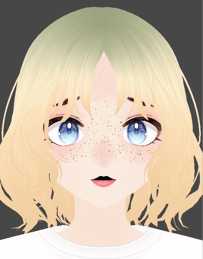 5 Ombred Hair Colors Pastel (Hair Texture)