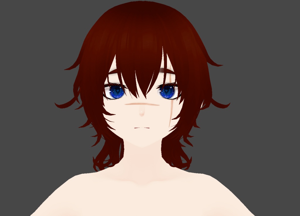 Face Scars Texture!