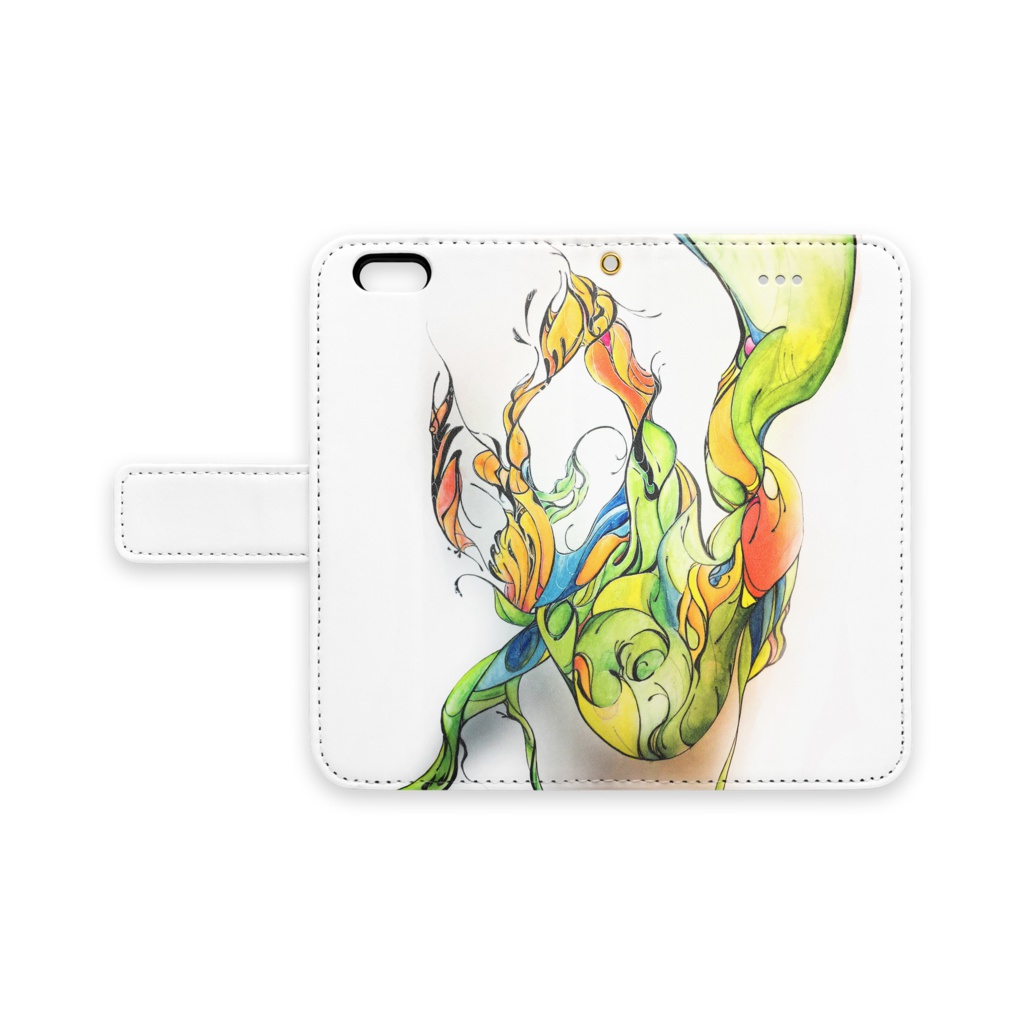 アートスマホケース