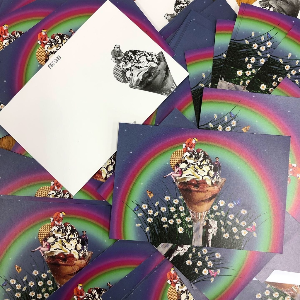 postcard set【unbalance】