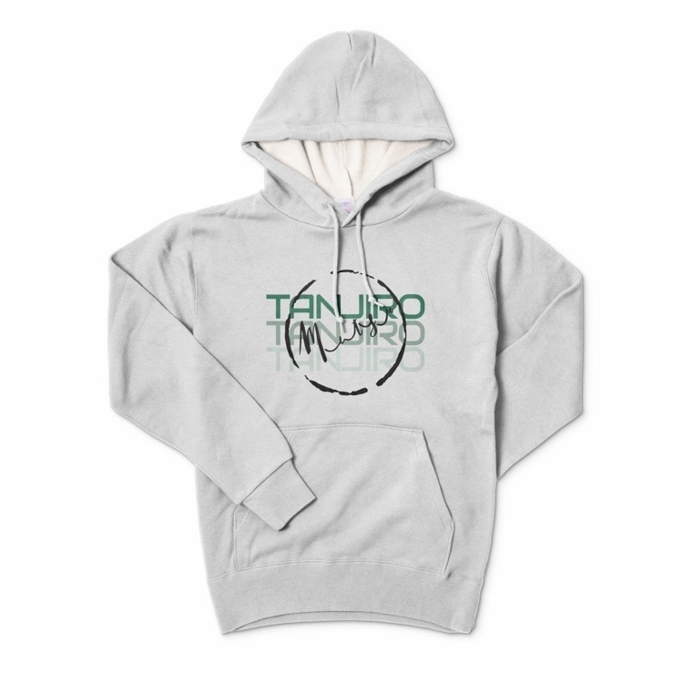 タンジロウパーカー