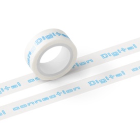 Digital connection リリース記念マスキングテープ