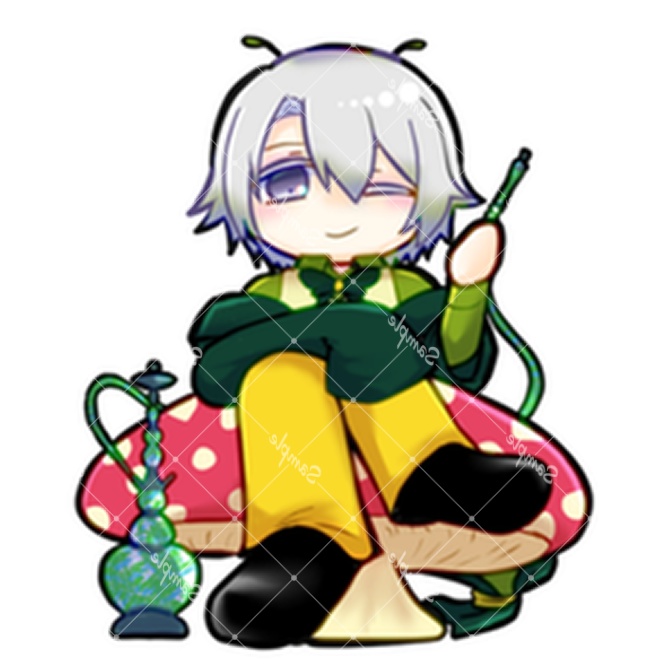 ルチ同アリスパロアクキー