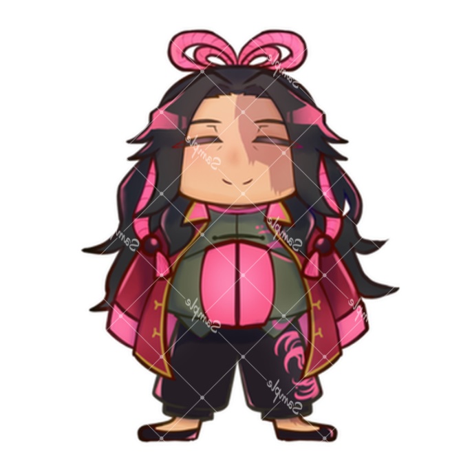 ルチ同チャイナアクキー