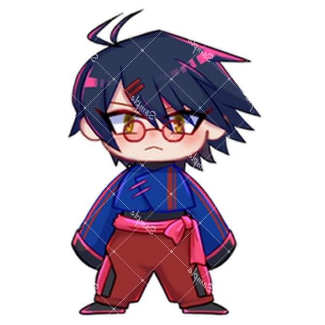 ルチ同チャイナアクキー