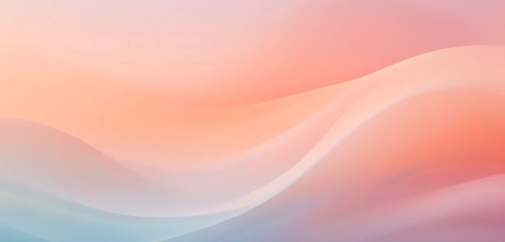 Pastel Softflow Series|抽象ゆらぎ・淡色ミニマル動画 5色セット
