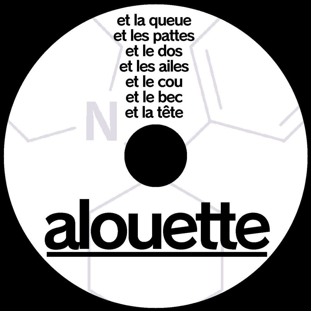 Alouette (CD)