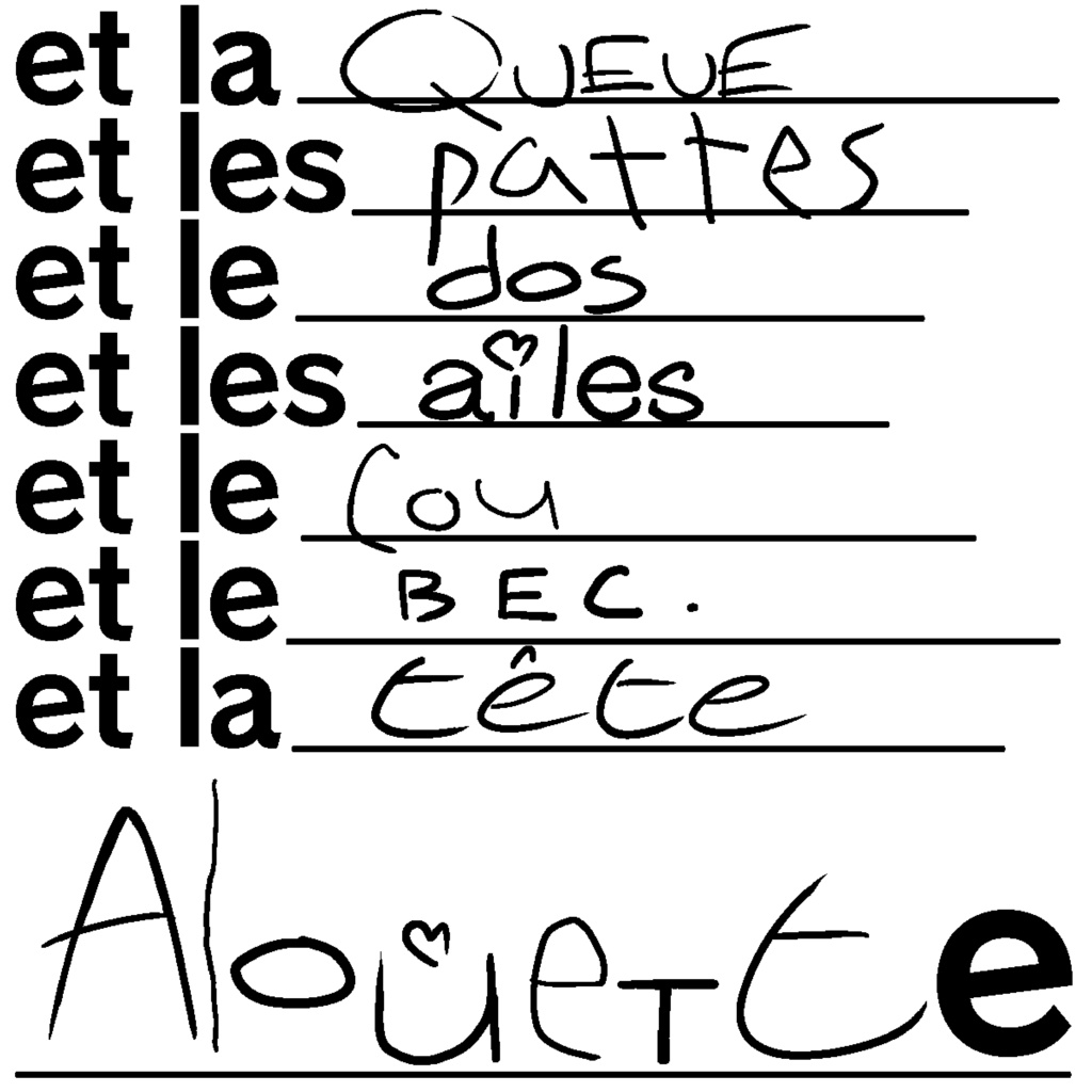 Alouette (CD)