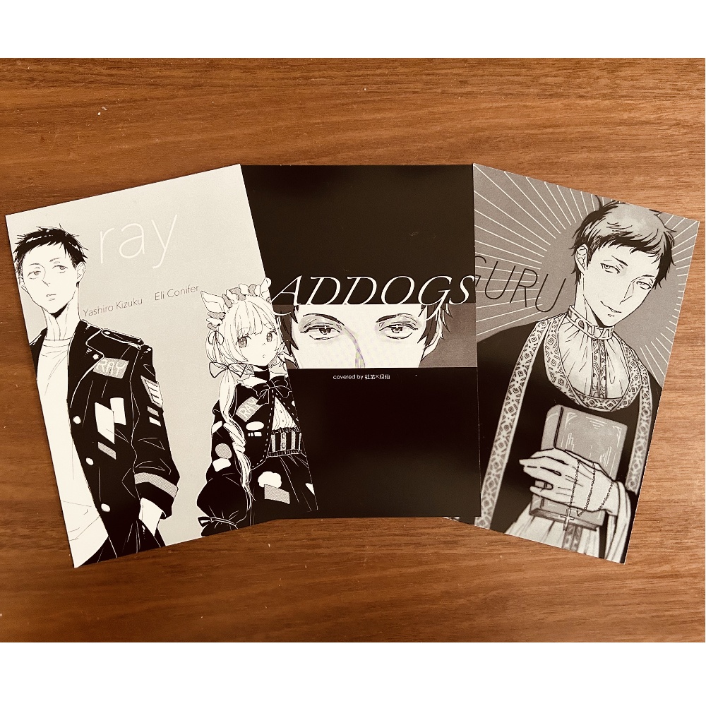 ラング社「SUSAN WINGET」ポストカード2種17枚 - コレクション