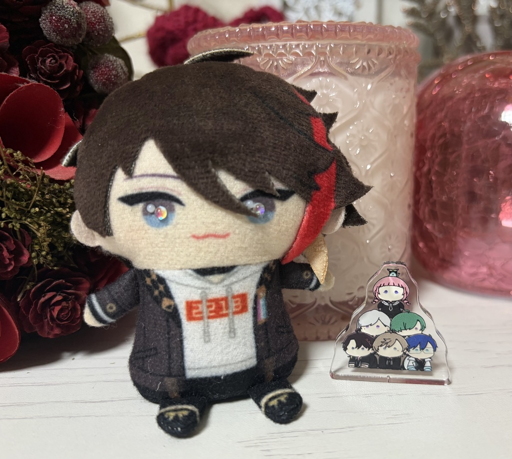 【非公式】生徒会  組体操アクリルブロック